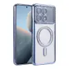Xiaomi Poco X6 Pro Joke Simli Magneticsafe Kılıf - Mavi