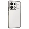Xiaomi Poco X6 Pro Kılıf Razer Lensli Silikon - Gold