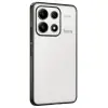 Xiaomi Poco X6 Pro Kılıf Razer Lensli Silikon - Yeşil