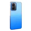 Xiaomi Poco X7 Pro Glossy Kapak - Mavi