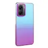 Xiaomi Poco X7 Pro Glossy Kapak - Mor