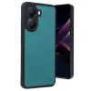 Xiaomi Poco X7 Pro Kılıf Aras Deri Kapak - Açık Yeşil