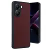 Xiaomi Poco X7 Pro Kılıf Aras Deri Kapak - Bordo
