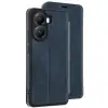 Xiaomi Poco X7 Pro Kılıf Flip Cover - Lacivert