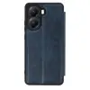Xiaomi Poco X7 Pro Kılıf Flip Cover - Lacivert