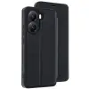 Xiaomi Poco X7 Pro Kılıf Flip Cover - Siyah