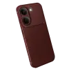 Xiaomi Poco X8 Pro Auto Focus Karbon Kapak - Bordo