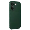 Xiaomi Poco X8 Pro Auto Focus Karbon Kapak - Koyu Yeşil