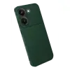Xiaomi Poco X8 Pro Auto Focus Karbon Kapak - Koyu Yeşil