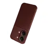 Xiaomi Poco X8 Pro Max Auto Focus Karbon Kapak - Bordo