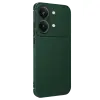 Xiaomi Poco X8 Pro Max Auto Focus Karbon Kapak - Koyu Yeşil