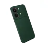 Xiaomi Poco X8 Pro Max Auto Focus Karbon Kapak - Koyu Yeşil