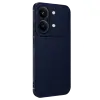 Xiaomi Poco X8 Pro Max Auto Focus Karbon Kapak - Lacivert