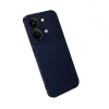 Xiaomi Poco X8 Pro Max Auto Focus Karbon Kapak - Lacivert