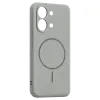 Xiaomi Poco X8 Pro Max Mika Pc Magsafe Kapak - Gri