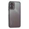 Xiaomi Redmi 10 5g Kılıf Razer Lensli Silikon - Mor