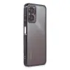 Xiaomi Redmi 10 5g Kılıf Razer Lensli Silikon - Mor