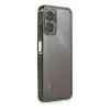 Xiaomi Redmi 10 5g Kılıf Razer Lensli Silikon - Yeşil