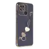 Xiaomi Redmi 10c Kılıf Esila Silikon - Gri