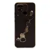 Xiaomi Redmi 10c Kılıf Esila Silikon - Siyah
