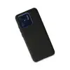 Xiaomi Redmi 10c Kılıf First Silikon - Siyah