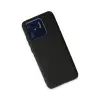 Xiaomi Redmi 10c Kılıf First Silikon - Siyah