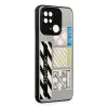 Xiaomi Redmi 10c Kılıf Mirror Desenli Kapak - Mirror - 6