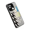 Xiaomi Redmi 10c Kılıf Mirror Desenli Kapak - Mirror - 6