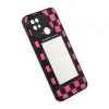 Xiaomi Redmi 10c Kılıf Mirror Desenli Kapak - Mirror - 8