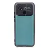 Xiaomi Redmi 10c Kılıf Razer Lensli Silikon - Mor