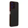 Xiaomi Redmi 12 Kılıf Montreal Silikon Kapak - Siyah