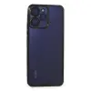 Xiaomi Redmi 12 Kılıf Razer Lensli Silikon - Siyah
