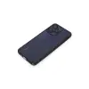 Xiaomi Redmi 12 Kılıf Razer Lensli Silikon - Siyah
