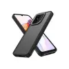 Xiaomi Redmi 12c Kılıf Elegant Kapak - Siyah