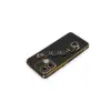 Xiaomi Redmi 12c Kılıf Esila Silikon - Siyah