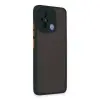 Xiaomi Redmi 12c Kılıf Montreal Silikon Kapak - Yeşil