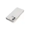 Xiaomi Redmi 12c Kılıf Volet Silikon - Beyaz