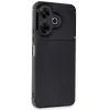 Xiaomi Redmi 13 4g Kılıf Auto Focus Karbon Kapak - Siyah