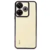 Xiaomi Redmi 13 4g Kılıf Razer Lensli Silikon - Mor