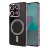 Xiaomi Redmi 13c Joke Simli Magneticsafe Kılıf - Pembe