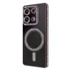 Xiaomi Redmi 13c Joke Simli Magneticsafe Kılıf - Pembe