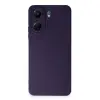 Xiaomi Redmi 13c Kılıf Nano İçi Kadife Silikon - Mor