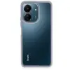 Xiaomi Redmi 13c Kılıf Power Silikon - Sierra Blue