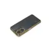Xiaomi Redmi 13c Kılıf Razer Lensli Silikon - Gold