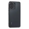 Xiaomi Redmi 13c Kılıf Razer Lensli Silikon - Mor