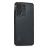 Xiaomi Redmi 13c Kılıf Razer Lensli Silikon - Siyah