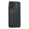 Xiaomi Redmi 13c Kılıf Razer Lensli Silikon - Siyah