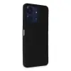 Xiaomi Redmi 13c Kılıf Taft Kapak - Siyah