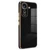Xiaomi Redmi 13c Kılıf Volet Silikon - Siyah