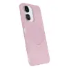 Xiaomi Redmi 13c Regal Magsafe Standlı Kapak - Açık Pembe